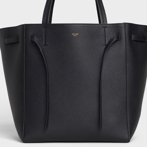 SMALL CABAS PHANTOM IN SOFT GRAINED CALFSKIN
BLACK